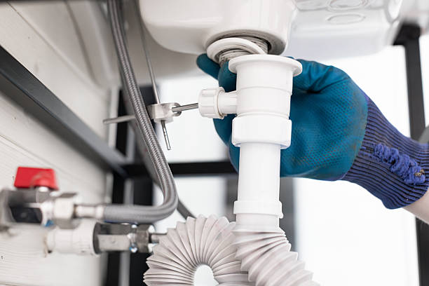 Reliable Toilet Repair contractor in Moro, IL by AAA Plumbing Heating